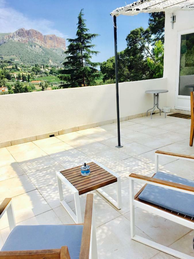 كاسيس Villa L'Icone المظهر الخارجي الصورة